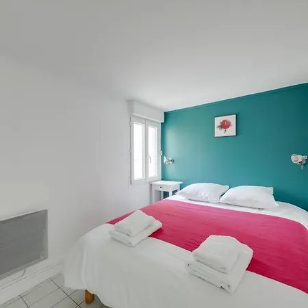 Apartment Large Luxury Loft For 6 People By Weekome