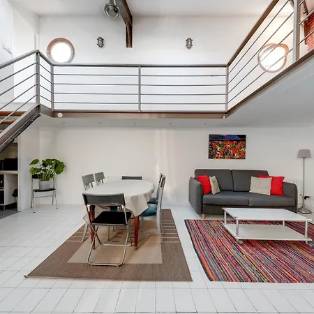 Appartamento Large Luxury Loft For 6 People By Weekome *